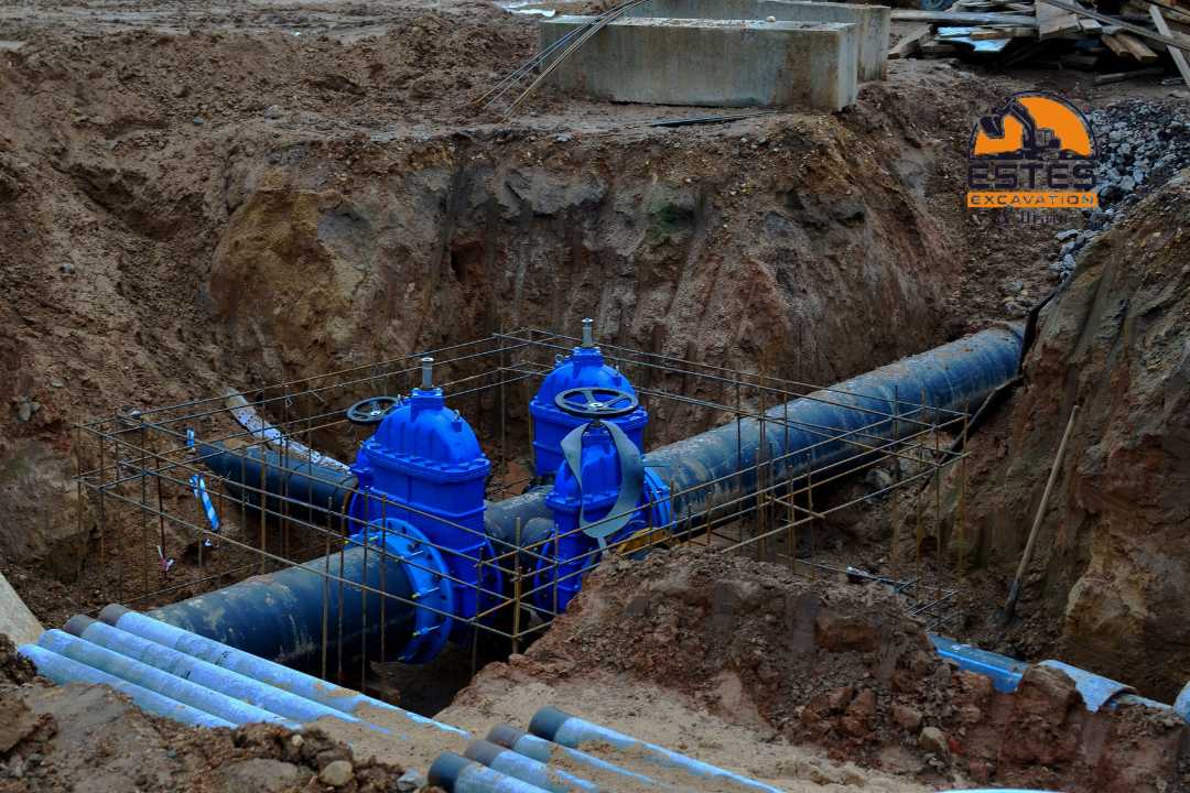 Sewer repair in Anderson IN